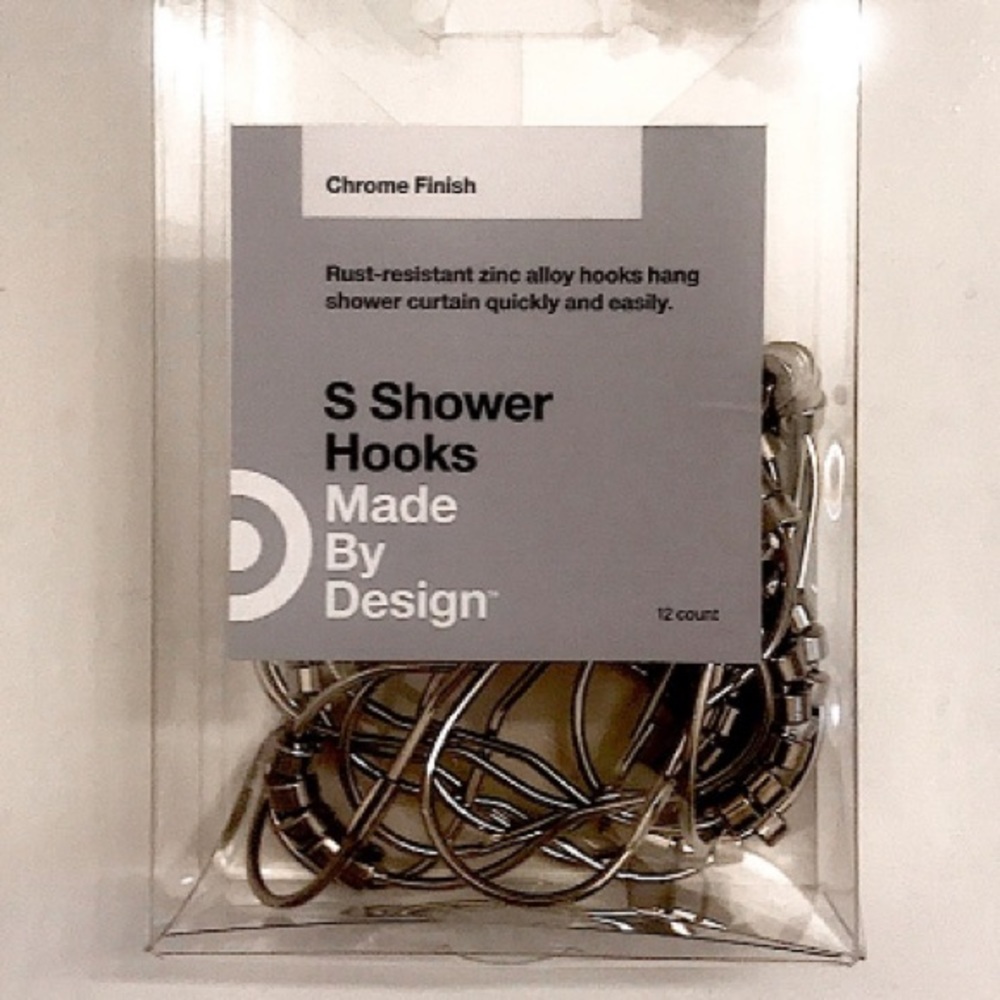 Shower Hooks - Picture 3 of 3